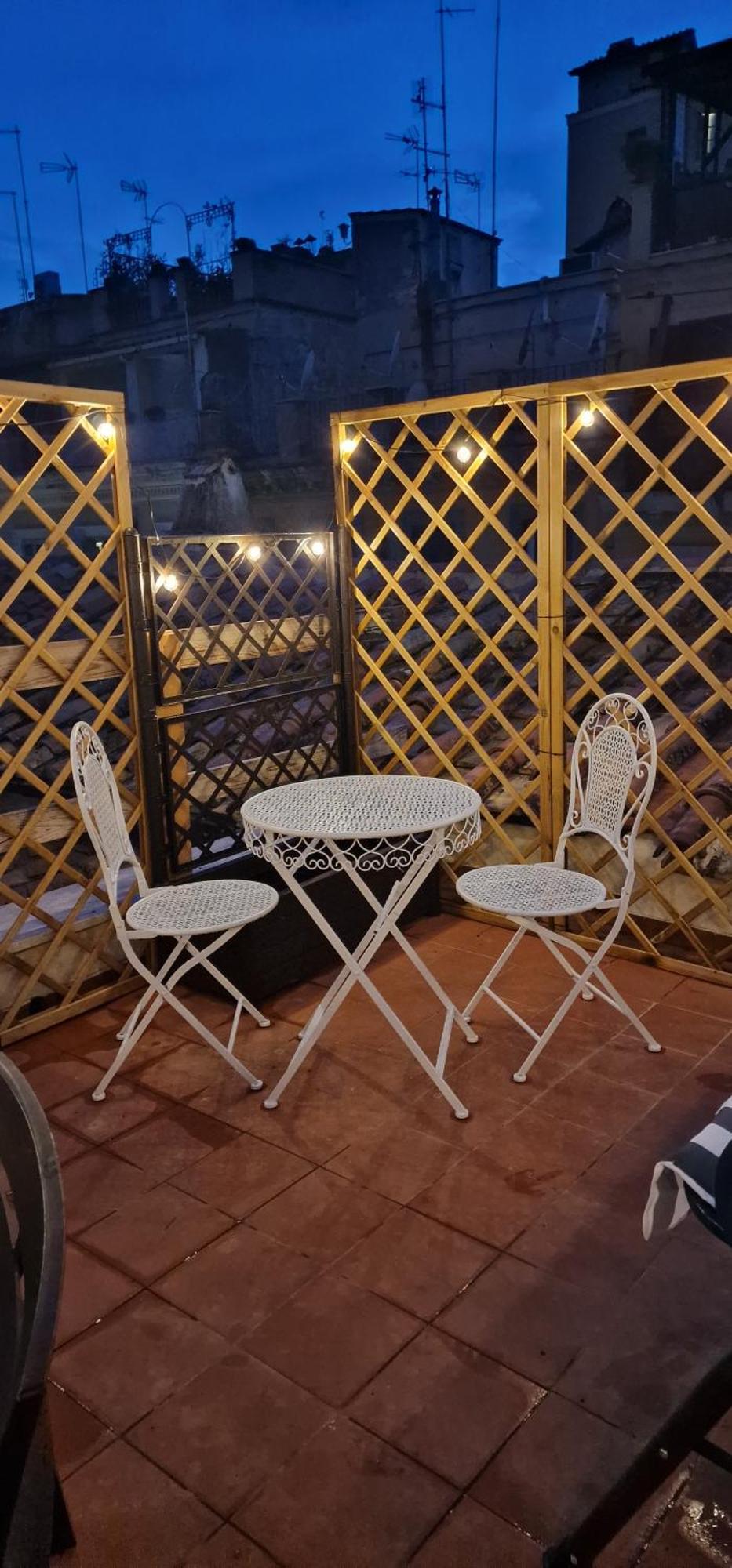 Ferienwohnung Casa A Monti Rom Exterior foto