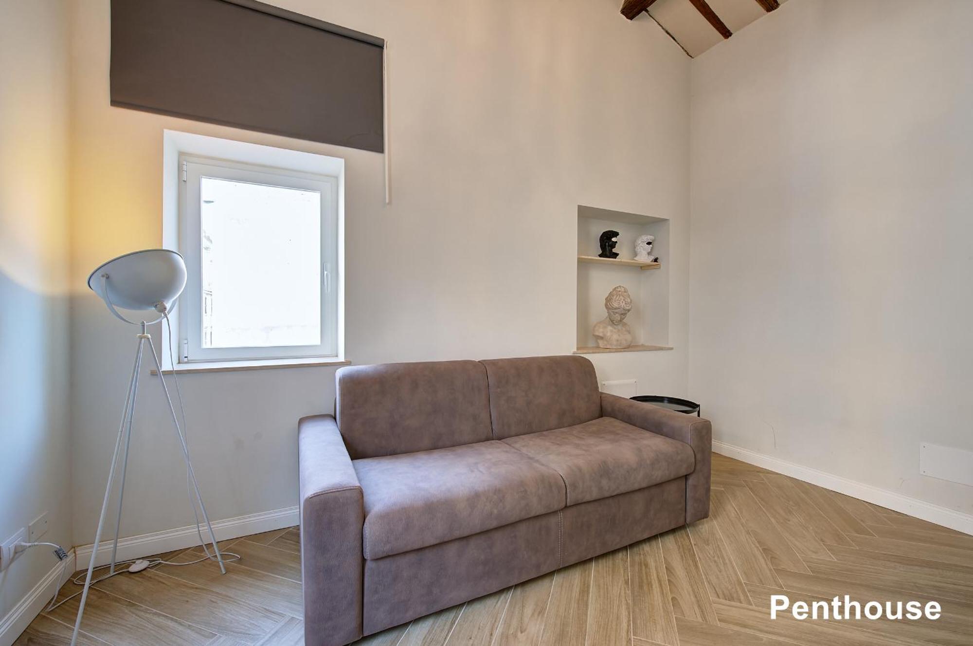 Ferienwohnung Casa A Monti Rom Exterior foto