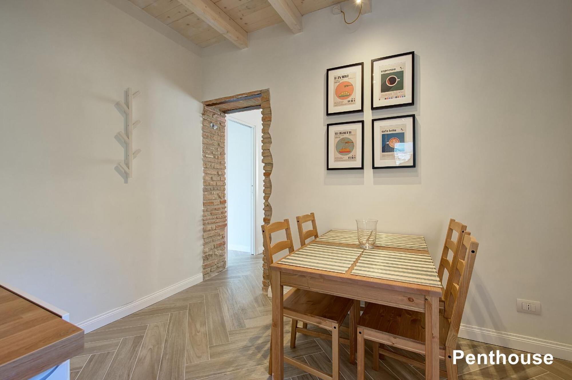 Ferienwohnung Casa A Monti Rom Exterior foto
