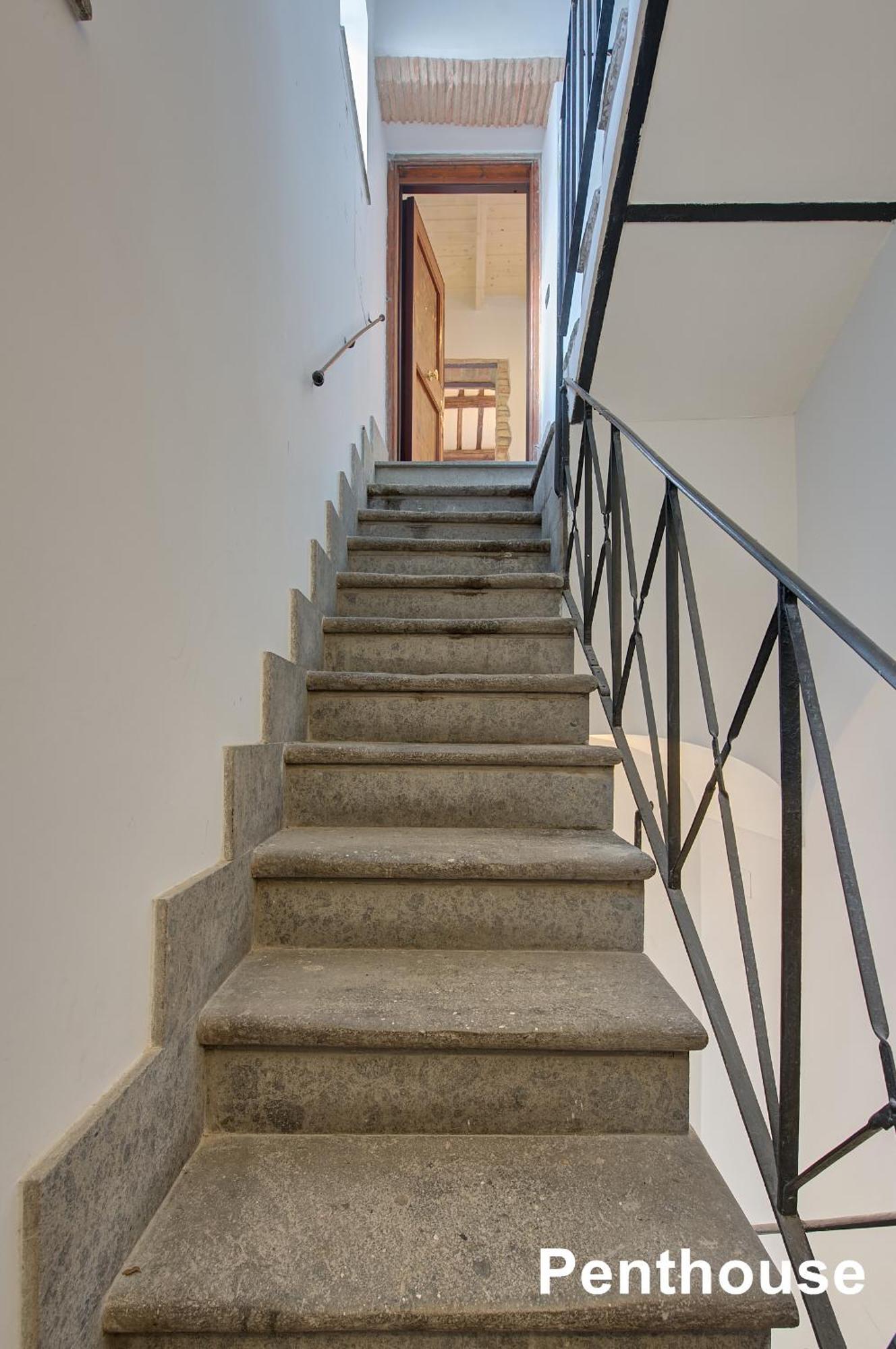 Ferienwohnung Casa A Monti Rom Exterior foto