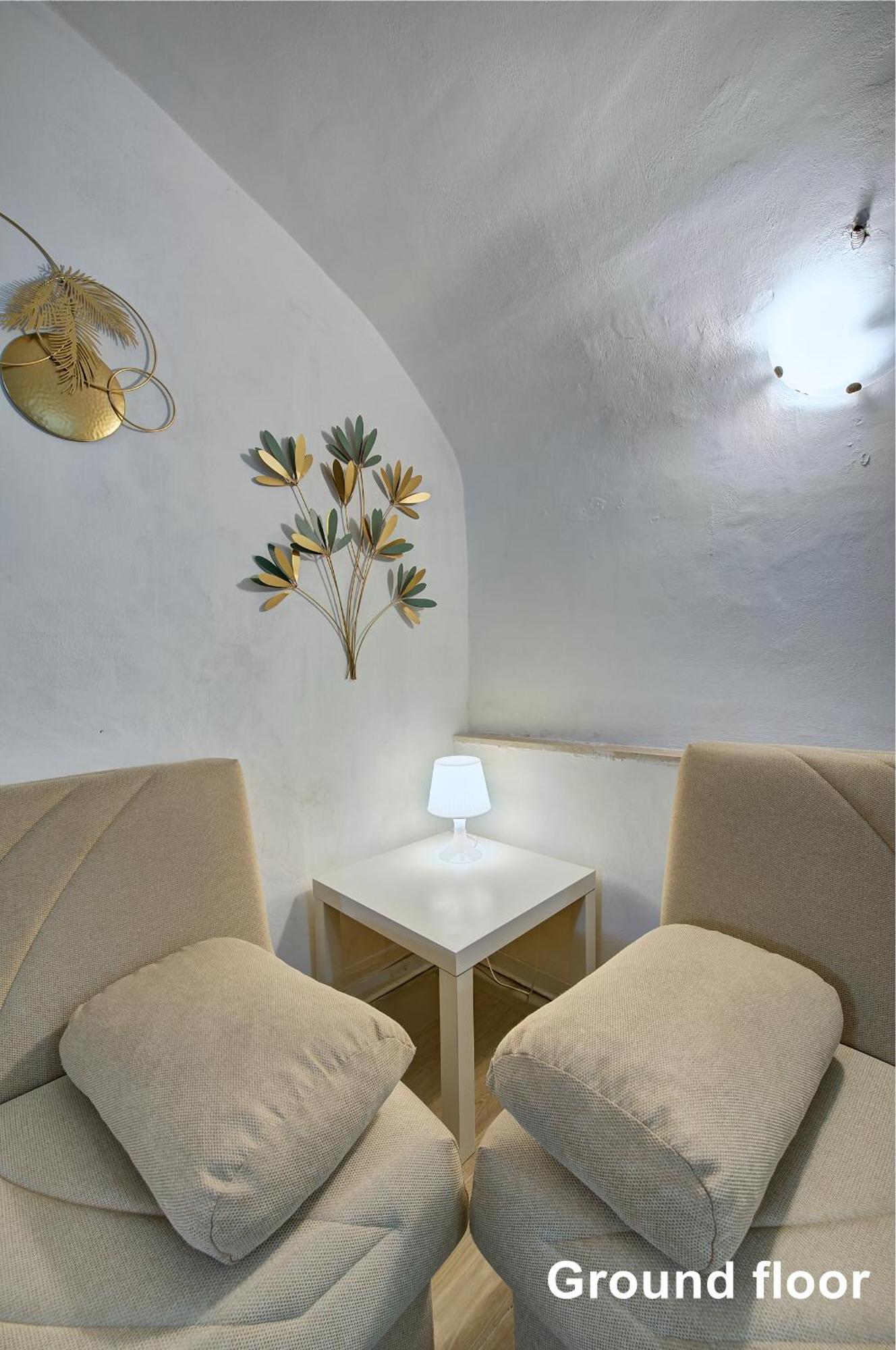 Ferienwohnung Casa A Monti Rom Exterior foto